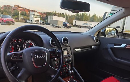 Audi A3, 2012 год, 900 000 рублей, 5 фотография