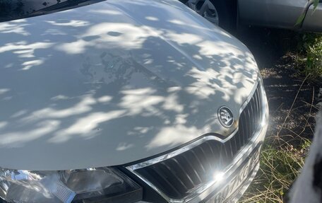 Skoda Rapid I, 2015 год, 600 000 рублей, 4 фотография