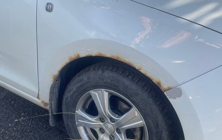 Skoda Rapid I, 2015 год, 600 000 рублей, 7 фотография