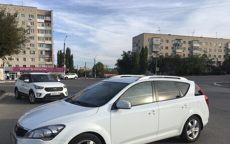 KIA cee'd I рестайлинг, 2011 год, 900 000 рублей, 14 фотография