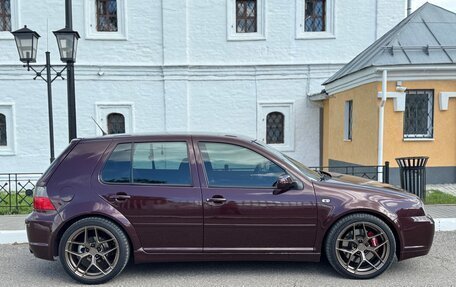 Volkswagen Golf IV, 1998 год, 1 349 000 рублей, 6 фотография