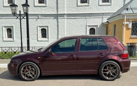 Volkswagen Golf IV, 1998 год, 1 349 000 рублей, 2 фотография