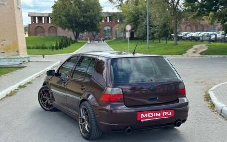 Volkswagen Golf IV, 1998 год, 1 349 000 рублей, 3 фотография
