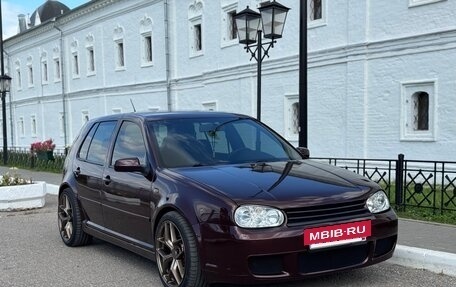 Volkswagen Golf IV, 1998 год, 1 349 000 рублей, 7 фотография