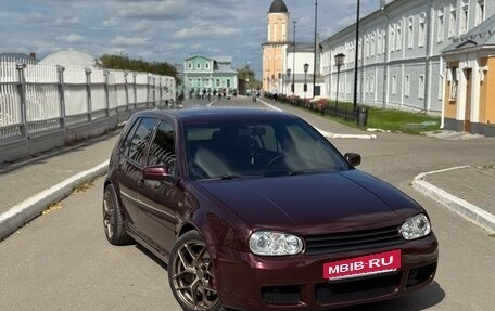 Volkswagen Golf IV, 1998 год, 1 349 000 рублей, 8 фотография