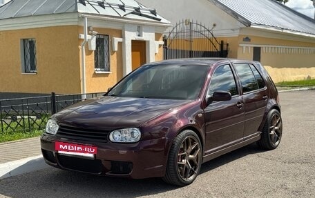 Volkswagen Golf IV, 1998 год, 1 349 000 рублей, 9 фотография