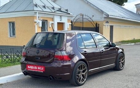 Volkswagen Golf IV, 1998 год, 1 349 000 рублей, 5 фотография