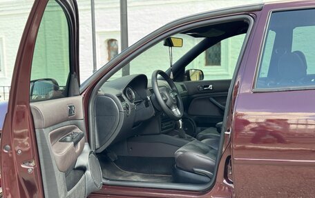 Volkswagen Golf IV, 1998 год, 1 349 000 рублей, 11 фотография