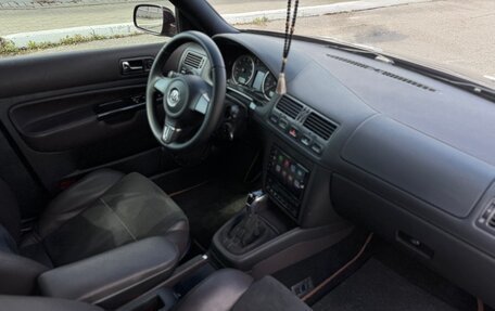 Volkswagen Golf IV, 1998 год, 1 349 000 рублей, 20 фотография