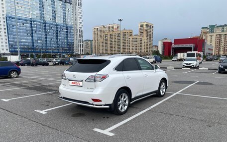 Lexus RX II рестайлинг, 2009 год, 2 000 000 рублей, 5 фотография