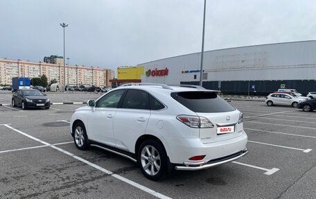 Lexus RX II рестайлинг, 2009 год, 2 000 000 рублей, 7 фотография