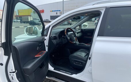 Lexus RX II рестайлинг, 2009 год, 2 000 000 рублей, 9 фотография