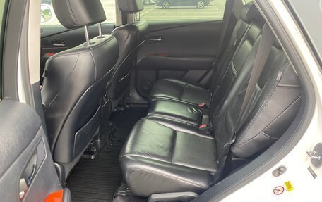 Lexus RX II рестайлинг, 2009 год, 2 000 000 рублей, 12 фотография