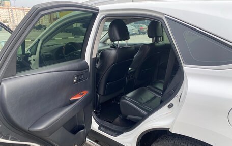 Lexus RX II рестайлинг, 2009 год, 2 000 000 рублей, 11 фотография