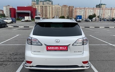 Lexus RX II рестайлинг, 2009 год, 2 000 000 рублей, 6 фотография