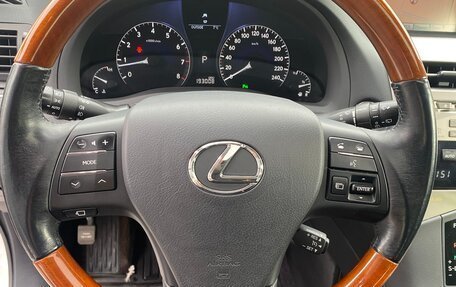 Lexus RX II рестайлинг, 2009 год, 2 000 000 рублей, 23 фотография