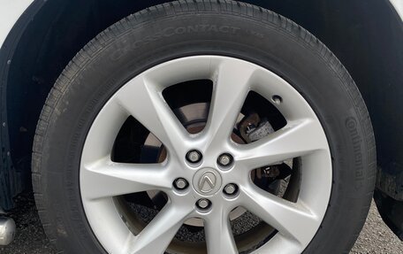 Lexus RX II рестайлинг, 2009 год, 2 000 000 рублей, 27 фотография