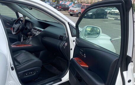 Lexus RX II рестайлинг, 2009 год, 2 000 000 рублей, 16 фотография