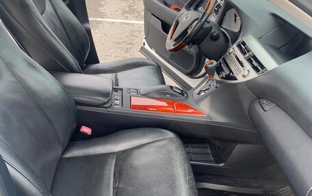 Lexus RX II рестайлинг, 2009 год, 2 000 000 рублей, 17 фотография