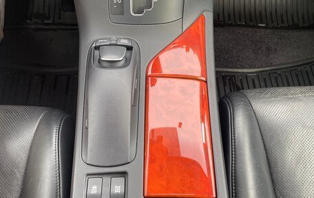 Lexus RX II рестайлинг, 2009 год, 2 000 000 рублей, 21 фотография