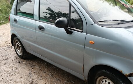 Daewoo Matiz I, 2012 год, 133 000 рублей, 6 фотография