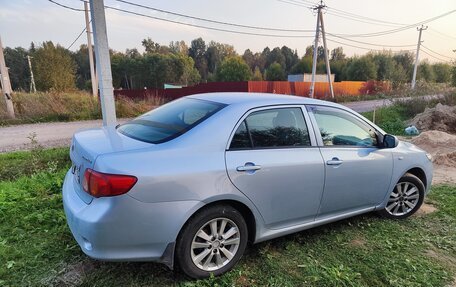 Toyota Corolla, 2007 год, 650 000 рублей, 2 фотография
