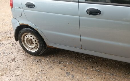 Daewoo Matiz I, 2012 год, 133 000 рублей, 4 фотография