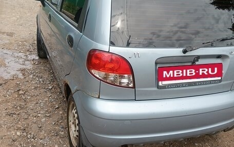 Daewoo Matiz I, 2012 год, 133 000 рублей, 7 фотография