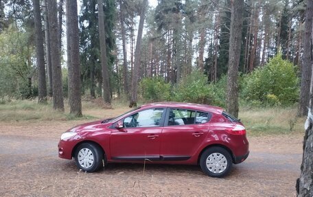 Renault Megane III, 2011 год, 460 000 рублей, 5 фотография