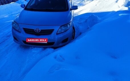 Toyota Corolla, 2007 год, 650 000 рублей, 6 фотография