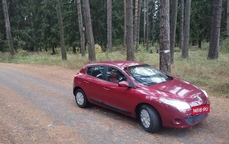 Renault Megane III, 2011 год, 460 000 рублей, 2 фотография