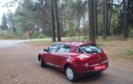 Renault Megane III, 2011 год, 460 000 рублей, 4 фотография