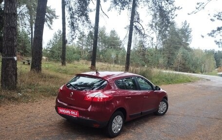 Renault Megane III, 2011 год, 460 000 рублей, 3 фотография