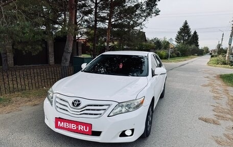 Toyota Camry, 2010 год, 1 137 000 рублей, 4 фотография