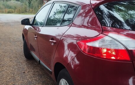 Renault Megane III, 2011 год, 460 000 рублей, 11 фотография