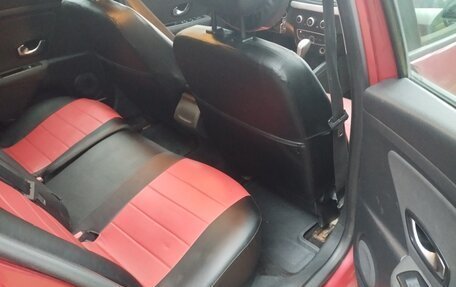 Renault Megane III, 2011 год, 460 000 рублей, 18 фотография