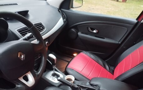 Renault Megane III, 2011 год, 460 000 рублей, 16 фотография