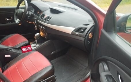 Renault Megane III, 2011 год, 460 000 рублей, 17 фотография
