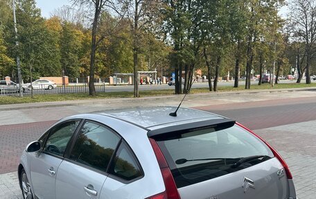 Citroen C4 II рестайлинг, 2009 год, 420 000 рублей, 4 фотография