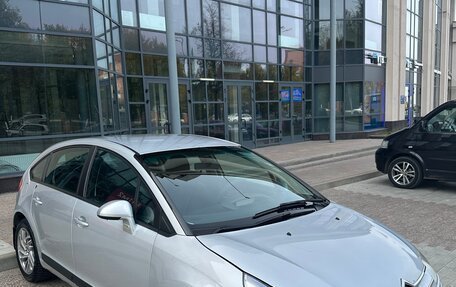 Citroen C4 II рестайлинг, 2009 год, 420 000 рублей, 3 фотография