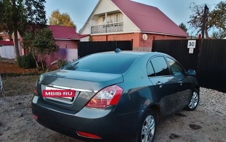 Geely Emgrand EC7, 2013 год, 185 000 рублей, 4 фотография