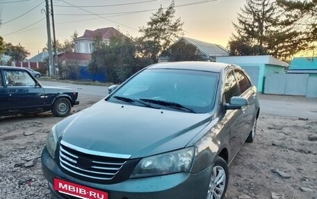 Geely Emgrand EC7, 2013 год, 185 000 рублей, 2 фотография
