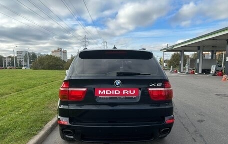 BMW X5, 2009 год, 1 250 000 рублей, 4 фотография