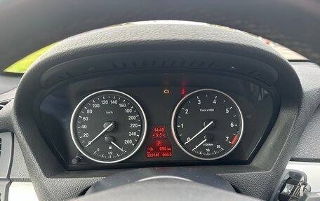 BMW X5, 2009 год, 1 250 000 рублей, 5 фотография