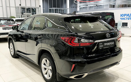 Lexus RX IV рестайлинг, 2017 год, 3 360 000 рублей, 7 фотография