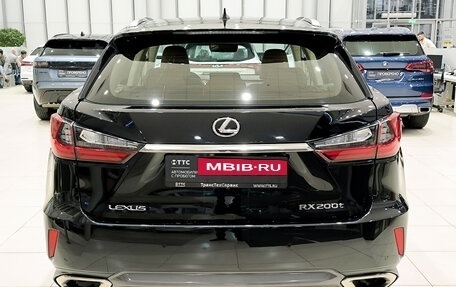 Lexus RX IV рестайлинг, 2017 год, 3 360 000 рублей, 6 фотография