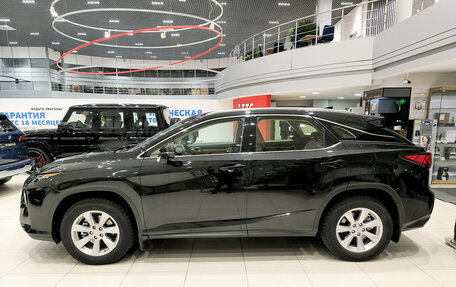 Lexus RX IV рестайлинг, 2017 год, 3 360 000 рублей, 8 фотография