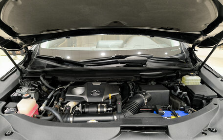 Lexus RX IV рестайлинг, 2017 год, 3 360 000 рублей, 9 фотография