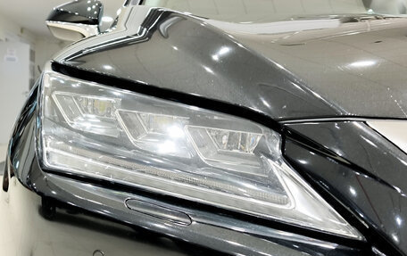 Lexus RX IV рестайлинг, 2017 год, 3 360 000 рублей, 17 фотография
