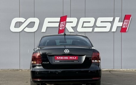 Volkswagen Polo VI (EU Market), 2019 год, 1 365 000 рублей, 4 фотография